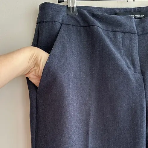 Amanda & Chelsea Dark Grey Dress Pants, Women’s Slacks, Business Attire, 4