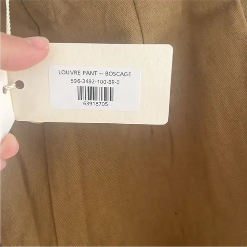 DOEN Louvre Pant in Boscage High