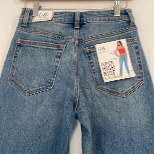 Cello NWT  Super High Rise Jeans