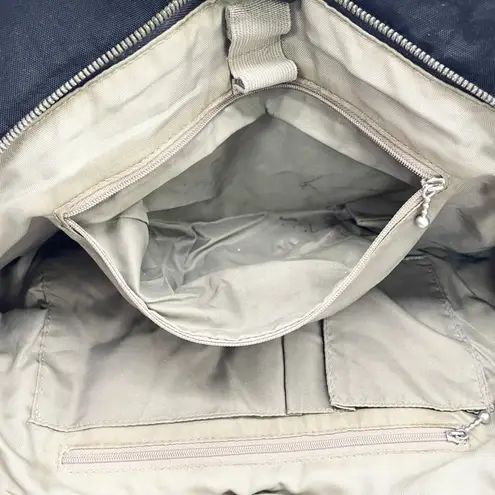 Baggallini Baggalini Womens Shoulder Bag Large Travel Retro Minimalist Urban Street Commute