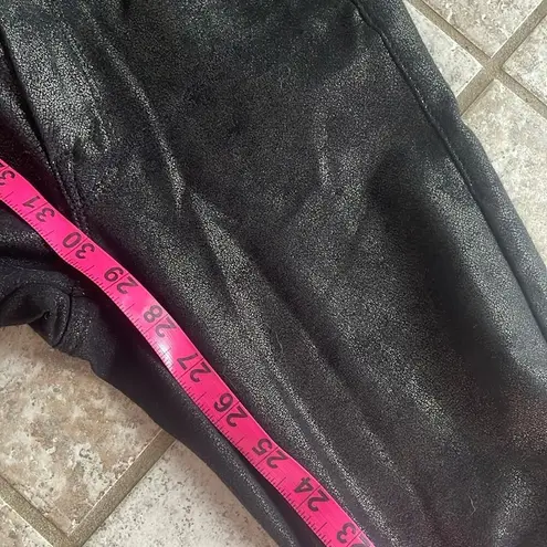 MOTHER The Looker in Cracked Shadow Black Size 26