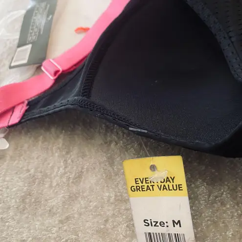 Zone Pro breathable light weight wire free sports bra