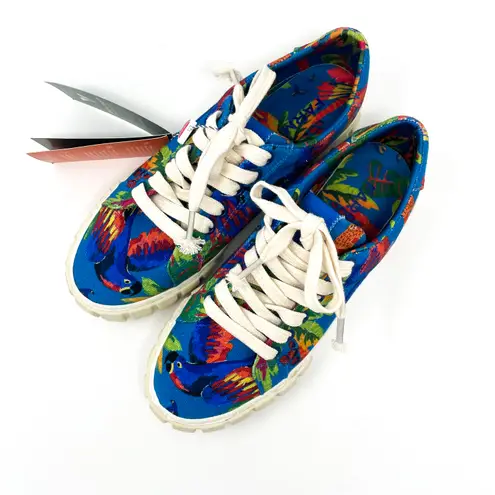 Farm Rio Macaw Tropical Sneakers Shoes