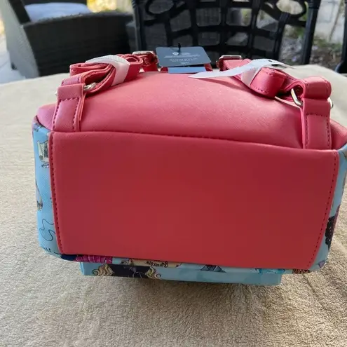 Harry Potter Luna Lovegood Icons Mini Backpack Product ID: 16915265