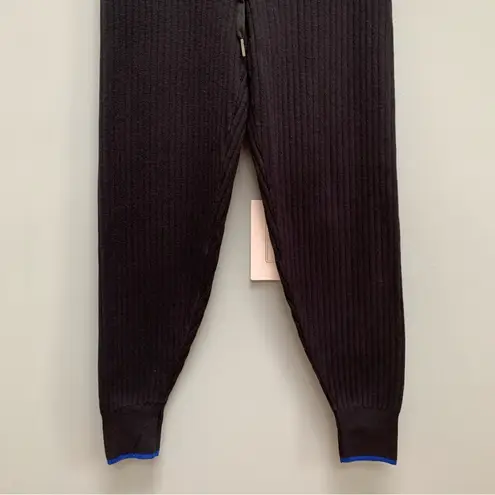 Ramy Brook Benji Rib Knit Jogger Pants XS