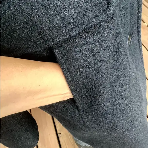 Women’s LAND’S END coat🍃🍂 Black Size 16