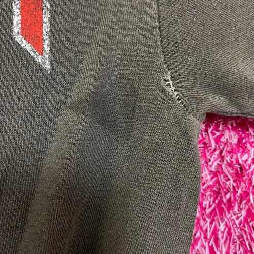 Iron Maiden Distressed Killers Rock tshirt size Small