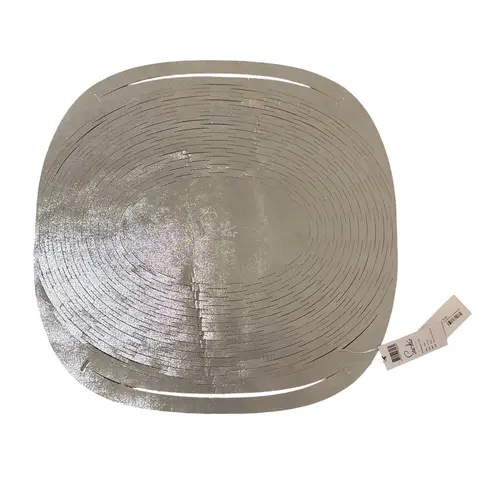 Seastar Fisherman Tote Silver Beach Bag