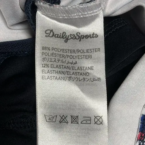 Daily Sports Born in Sweden Mia Performance Skort Blue Size XS