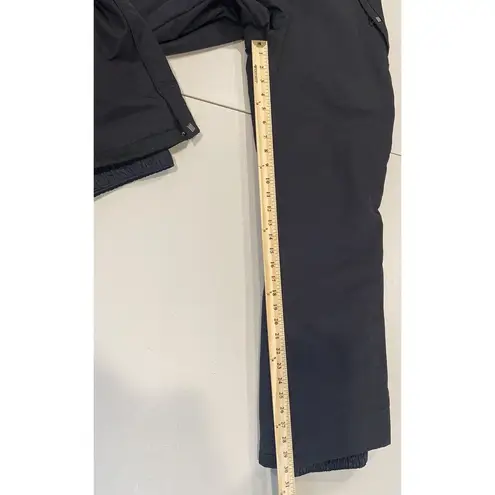 Columbia  Convert Boardwear Snowboard Ski Pants Women’s Black Base TRX (Size L)