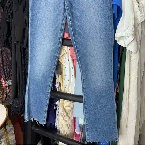 Frank & Eileen Cork Everyday Jean Straight Leg High Rise