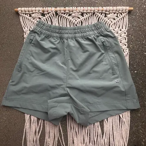 Sweaty Betty High Rise Hiking Shorts Size XS