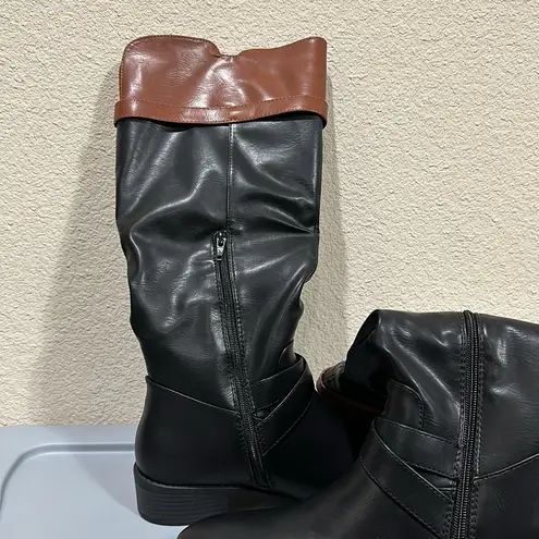 Rampage  Riding Boots