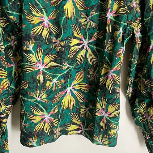 Ulla Johnson Marlie Blouse Tigerlily