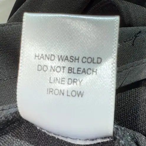 Current Air Black Trousers, Dress Pants Womens Size XS