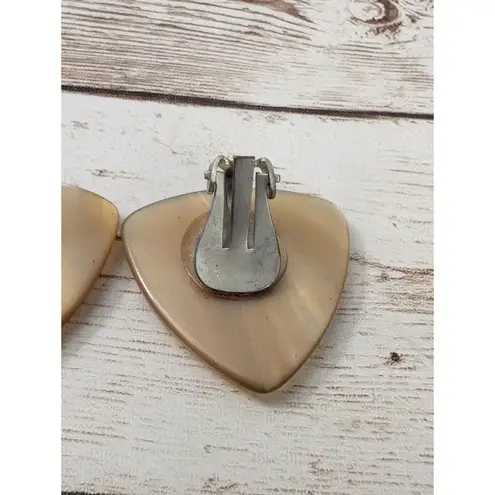 Vintage Clip On Earrings