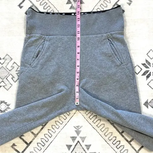 Opening Ceremony Elastic Logo Gray Jogger Sweatpants Small
