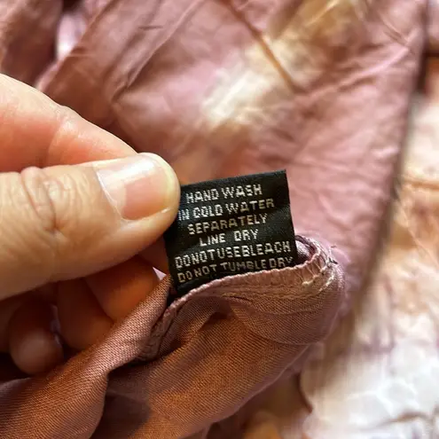 Boho Me NWT ombré tiered maxi dress size XL