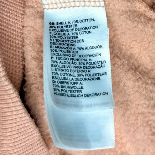 The North Face  Women's Half Dome Hoodie Light Orange | M