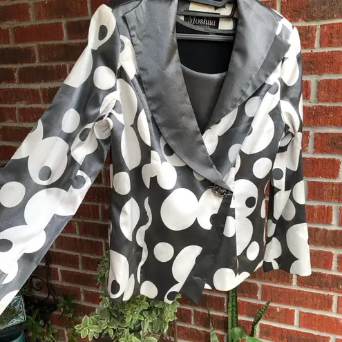 Moshita Couture Shimmering Satin 3