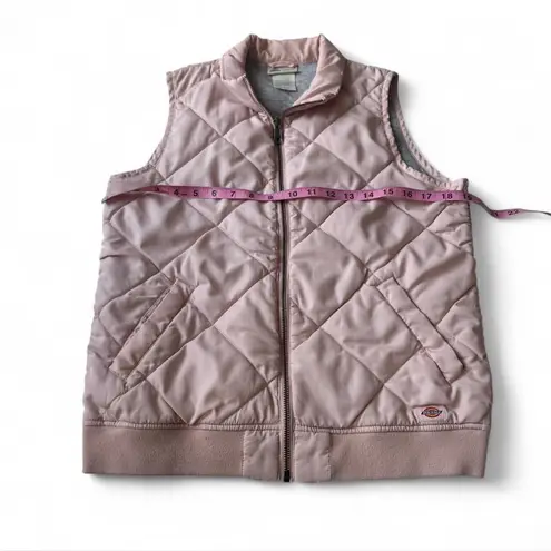 Dickies Quilted Vest