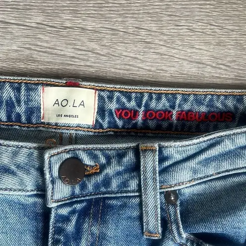 Alice + Olivia  you look fabulous jeans