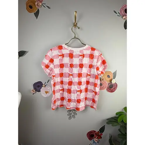 Maeve by Anthropologie Picnic Graphic Tee - Size - XS
