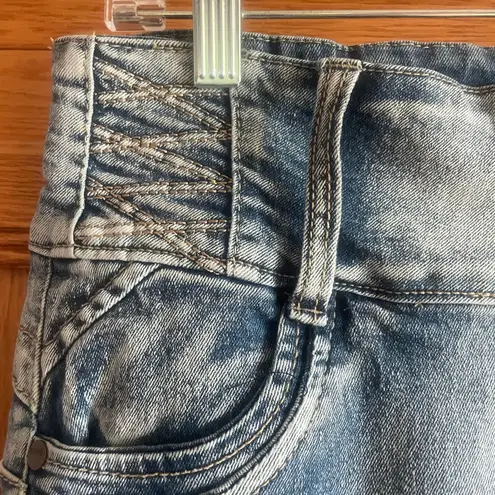 Vintage L’square Blue Women's high waisted skinny Jeans size 9