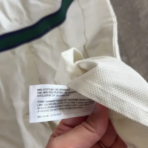 Prince Pickleball Tennis Pleated Collared Athletic Dress Size Medium NWT White