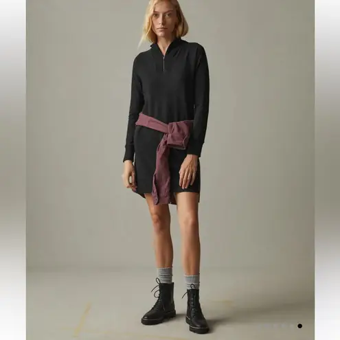 American Giant Sport & Sleek Motto Dress Black Size M