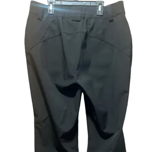 Free Country NWOT Women's Softshell Black Snow Pants Size Large