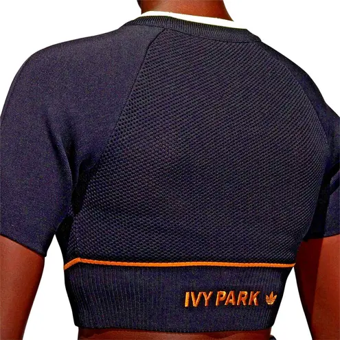 Ivy Park x Adidas Knit Crop Top
