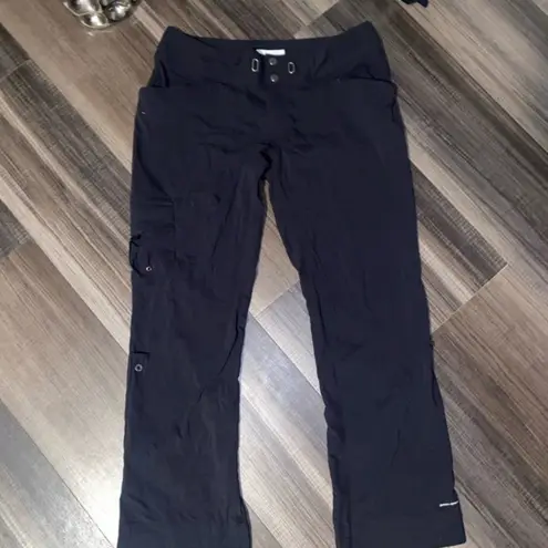 Columbia Black Outdoor Pants Colombia
