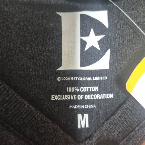 Elton John Rocket Man Graphic T