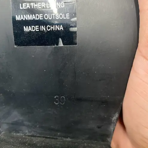 Finders Keepers hitched lace up booties