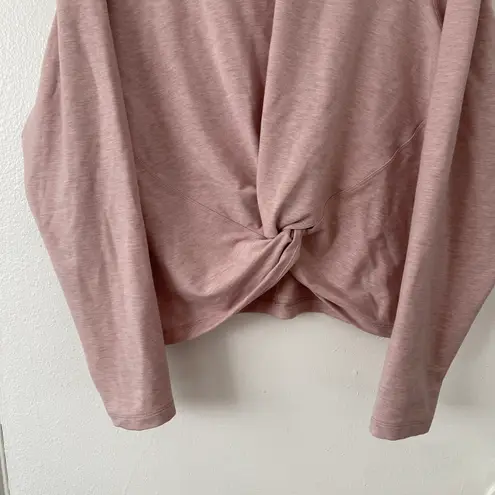 Lululemon Tuck & Gather Pullover Sweater