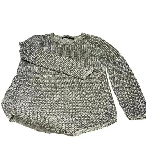 Jeanne pierre New  Women’s Textured‎ Knit Sweater Small