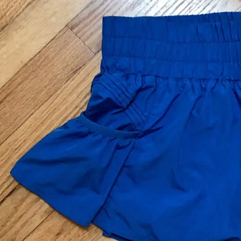 Free People Movement FP Movement Get Your Flirt On Shorts size medium