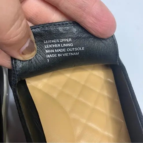 Birdies  The Swift Leather Slip On‎ Loafers size 7