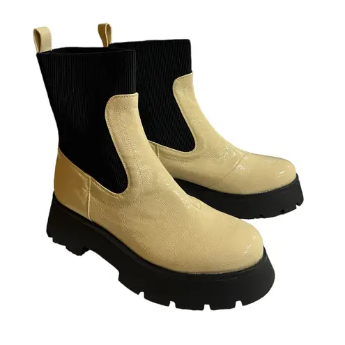 Circus by Sam Edelman Circus NY by Sam Edelman Leslie Lug Sole Bootie