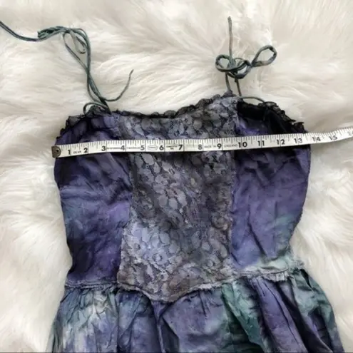 Rough & Tumble VTG One of a Kind Tie Dyed Dress Size undefined