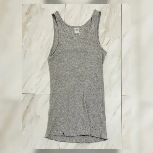 Joe Boxer Grey Summer Tank Top Size S