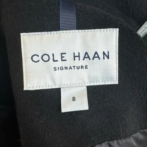 Cole Haan  signature long trench coat