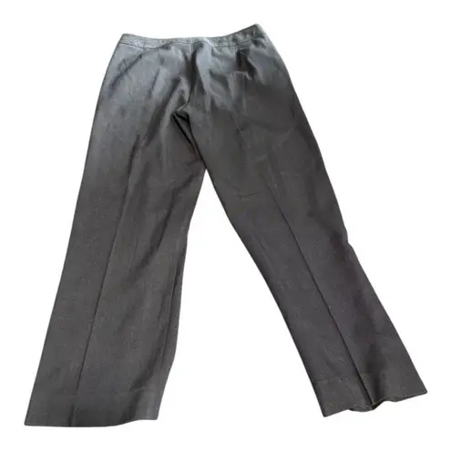 Roth LaCover Brown Slacks Size 8 Tan