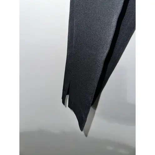 BCBGMaxAzria Exclusively For Nordstrom Black Career Dress Pants Size 8‎