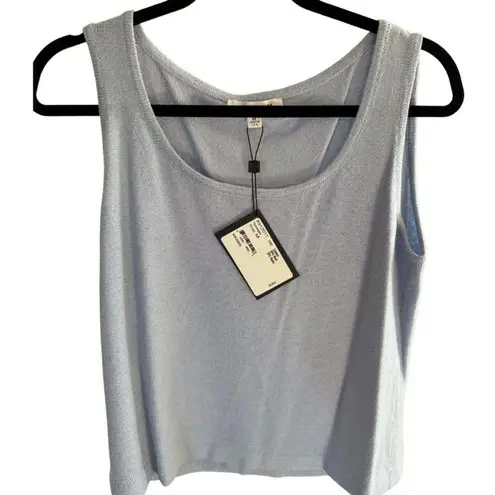 St. John NWT St. Johns knit Tank Top