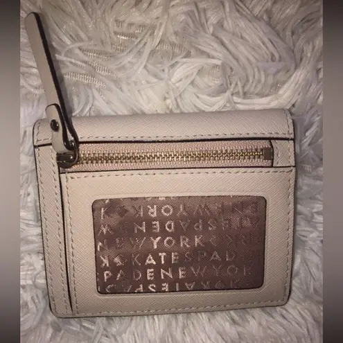 Kate Spade  set Laural way Greer 2 way bag and wallet set