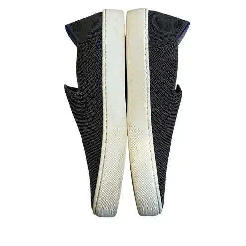 Rothy's Rothy’s The Sneaker Slip on Shoes in Steel Gray, Retired Color, Sz 9