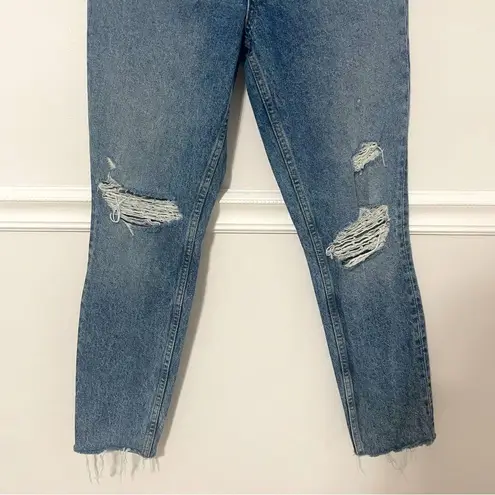 GRLFRND • super high rise karolina jean revolve - go my way wash sz 25