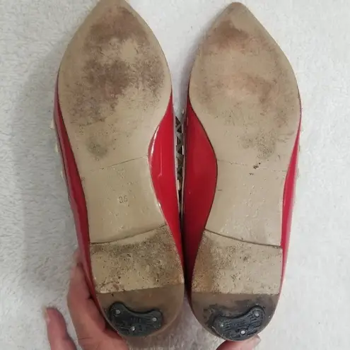 Valentino Garavani Rockstud Flats